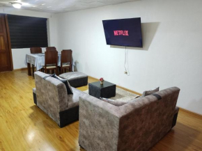 Amplio apartamento central